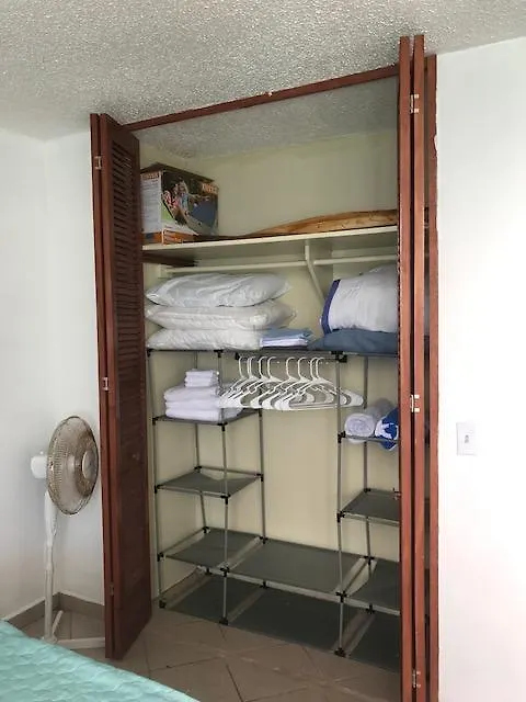 Oceanfront Luquillo Condo Aparthotel