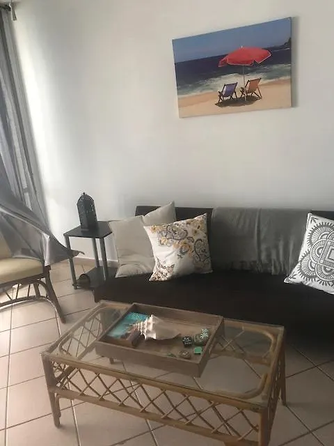 Aparthotel Oceanfront Luquillo Condo Portoriko